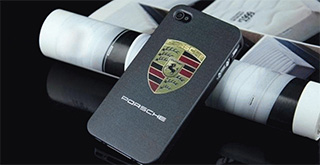 Mobile shell UV printing