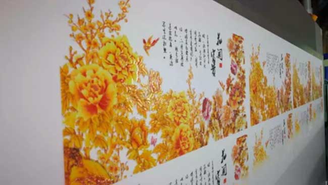  UV Digital Printing