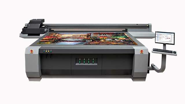  UV Digital Printing